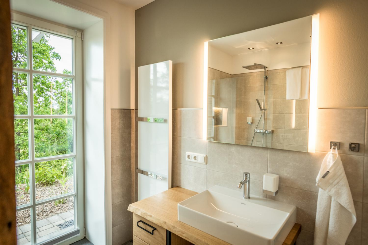 Landhaus Bockelmann | Badezimmer EG