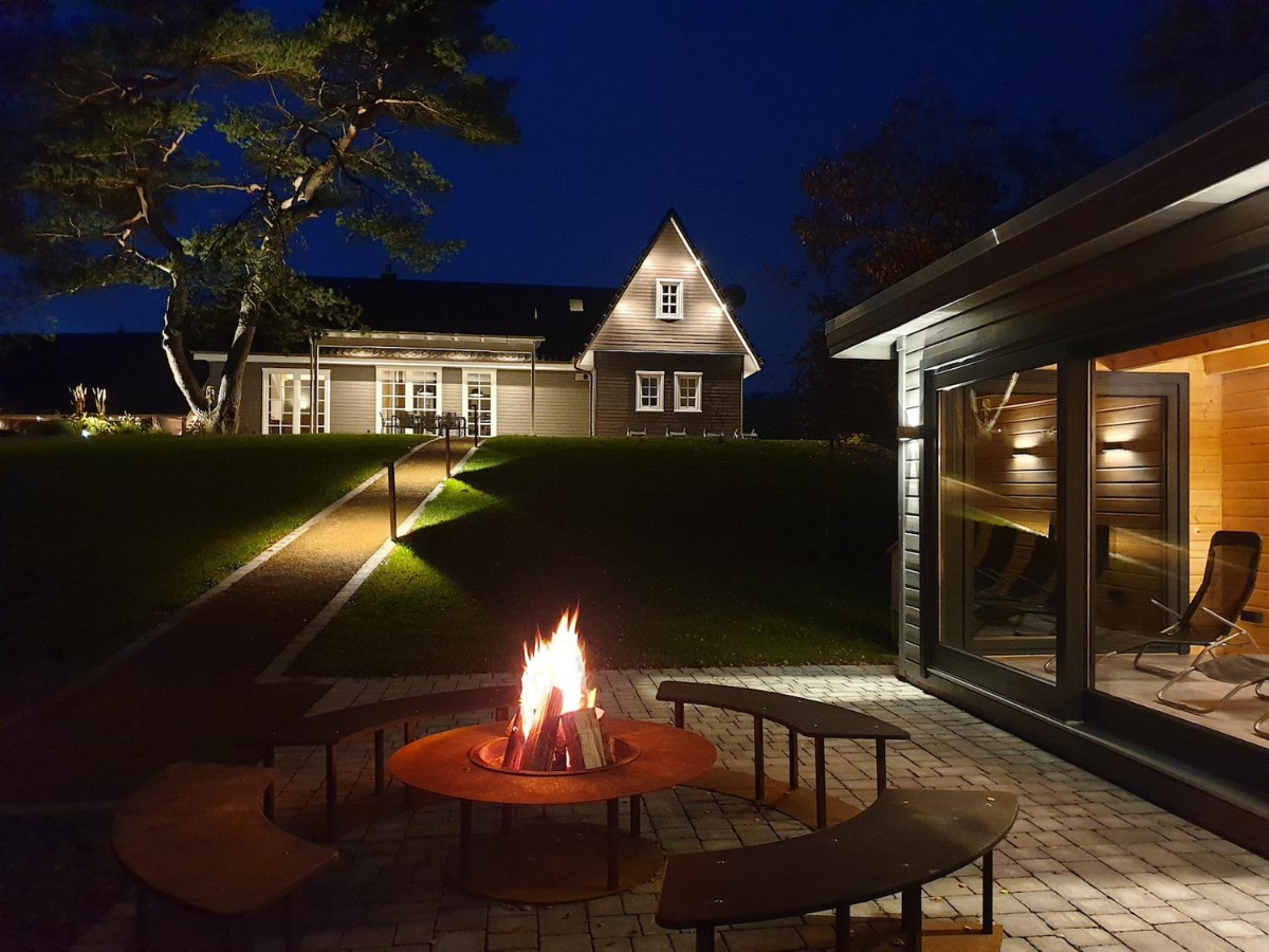 Landhaus Bockelmann | Saunabereich